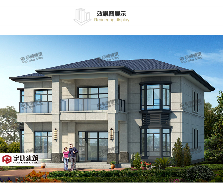 67f44c161a78768dd550ed24c57898c0.jpg 簡歐別墅設計