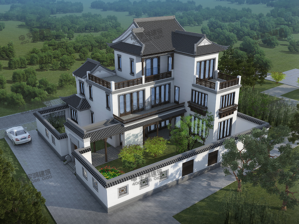 什么是新農村住宅?它的設計理念與施工方案是什么 什么是新農村住宅?它的設計理念與施工方案是什么